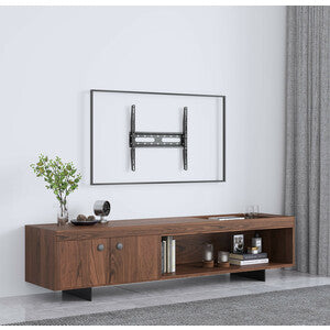 Soporte TV Pared Intellinet 462266 | Fijo, Compatible 32 a 55 Pulgadas
