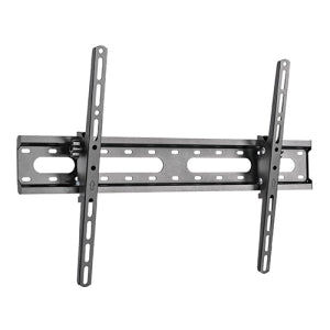 Soporte Tv P/pared 45kg, 37" a 70" Ajuste - 1 Pantalla(s) Admitidas - 94CM a 177.8CM (70") para Pantalla Plana - 45kg Capacidad de Carga - 200 X 200, 300 X 200, 400 X 200, 300 X 300, 400 X 300, 400 X