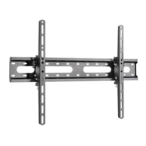 Soporte Tv P/pared 45kg, 37" a 70" Ajuste - 1 Pantalla(s) Admitidas - 94CM a 177.8CM (70") para Pantalla Plana - 45kg Capacidad de Carga - 200 X 200, 300 X 200, 400 X 200, 300 X 300, 400 X 300, 400 X