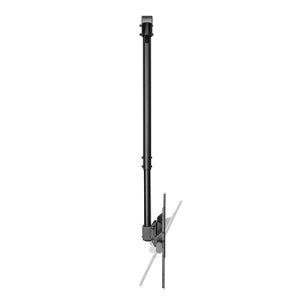 Soporte de Techo Intellinet 462204 | Para Pantallas de 37 a 70 Pulgadas, Giro 360°