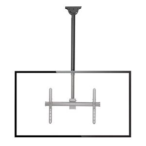 Soporte de Techo Intellinet 462204 | Para Pantallas de 37 a 70 Pulgadas, Giro 360°