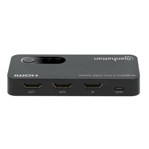 Video Splitter HDMI Intellinet 207614 | 4K@60Hz, 1 In:2 Out