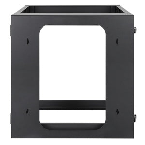 Rack 19" Intellinet 716048 | Abierto Mural 9U, Capacidad 40kg