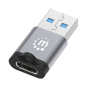 Adaptador USB-C Intellinet 356305 | V3.2 Gen1, 5Gbps 3A, Níquel Contacto