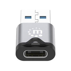 Adaptador USB-C Intellinet 356305 | V3.2 Gen1, 5Gbps 3A, Níquel Contacto