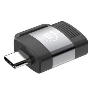 Adaptador USB-C Intellinet 356312 | V3.2 Gen1, 5Gbps 3A, Níquel Contacto