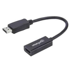 Adaptador DisplayPort Intellinet 151634 | HDMI Hembra, 1080p@60Hz, 10.8 Gbit/s