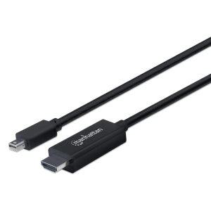 Cable DisplayPort Mini Intellinet 153287 | HDMI 4K, 1.8m