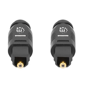 Manhattan 356084 3m Fibra Óptica Cable de Audio - Cable For Dispositivo de Audio, Receptor A/v, Amplificador, Sistema Del Sonido, Tv, Playstation 3, Pc, Playstation 4, Xbox One, Xbox 360, Sistema de