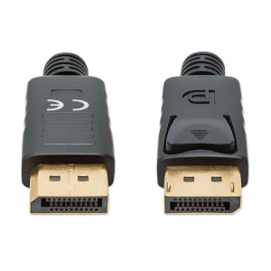 Cable DisplayPort Intellinet 355568 | 1m, 8K a 60Hz, Apantallado