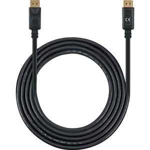 Cable DisplayPort Intellinet 355575 | 4K, 2m, Chapado en Oro