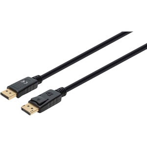 Cable DisplayPort Intellinet 355575 | 4K, 2m, Chapado en Oro