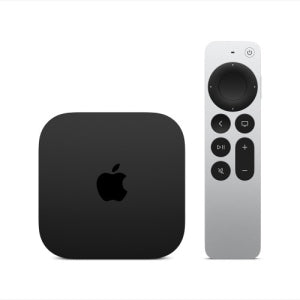 Apple TV 4K MN893E/A | 128GB, Dolby Atmos, HDR10+