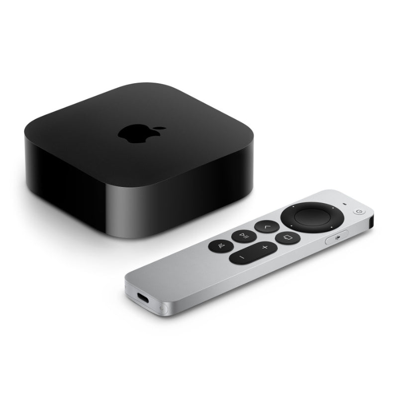 Apple TV 4K MN893E/A | 128GB, Dolby Atmos, HDR10+