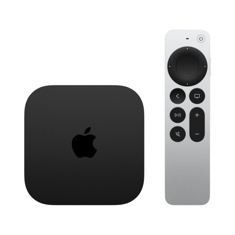 Apple TV 4K MN893E/A | 128GB, Dolby Atmos, HDR10+