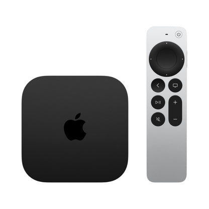 Apple TV 4K MN893E/A | 128GB, Dolby Atmos, HDR10+