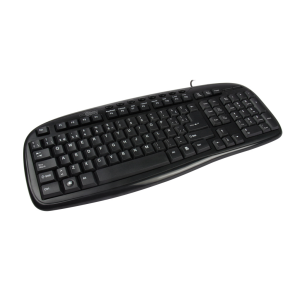 Teclado Multimedia Core USB