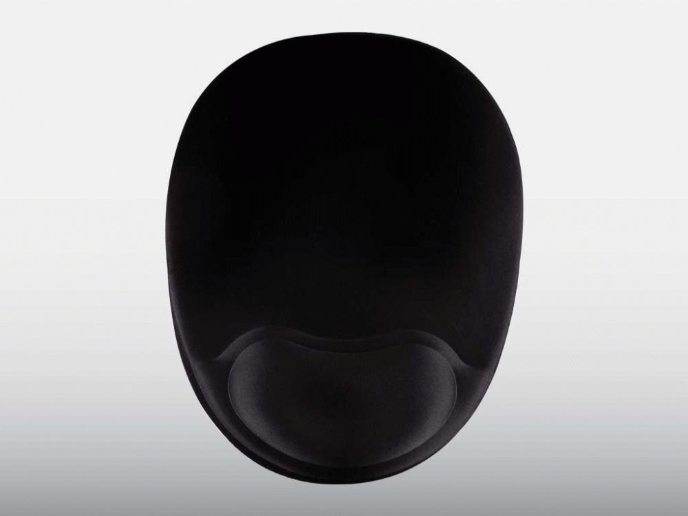Mousepad Ergonomico MasterChoice PC-041078 | Gel Antiderrapante, Inoloro