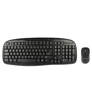 Kit Teclado y Mouse Alámbrico Balance