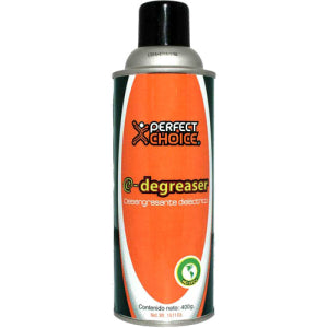Desengrasante Dieléctrico para Equipo Electrónico 400G E-DEGREASER | Perfect Choice