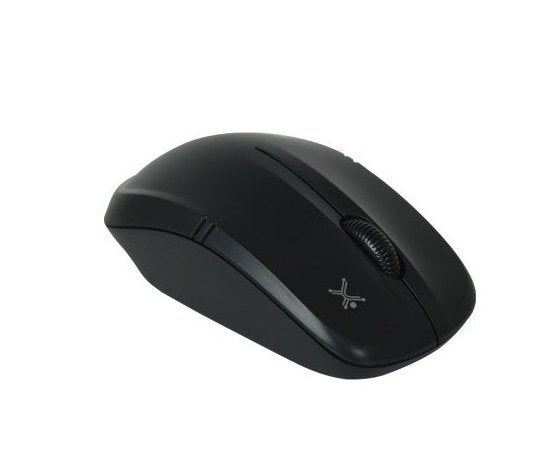 Mouse Inalámbrico MasterChoice PC-044758 | Sensor Óptimo 1600 DPI, Conector USB
