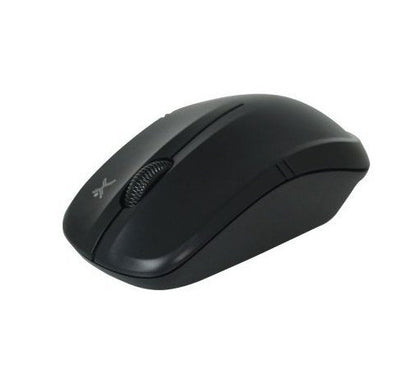 Mouse Inalámbrico MasterChoice PC-044758 | Sensor Óptimo 1600 DPI, Conector USB