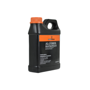 Alcohol Isopropílico MasterChoice PC-034094 | Limpieza de Equipo Electrónico, 1 Litro