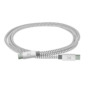 Cable USB Tipo C MasterChoice PC-101697 | Carga Rápida, 1m de Longitud