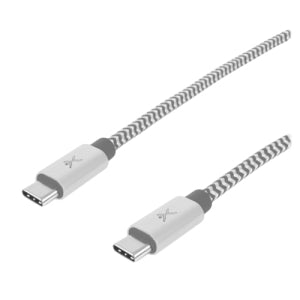 Cable USB Tipo C MasterChoice PC-101697 | Carga Rápida, 1m de Longitud