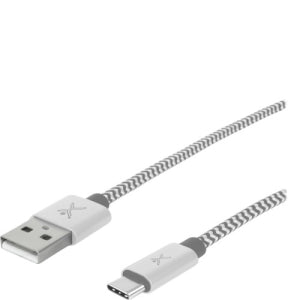 Cable USB MasterChoice PC-101673 | Carga Rápida, Tipo C