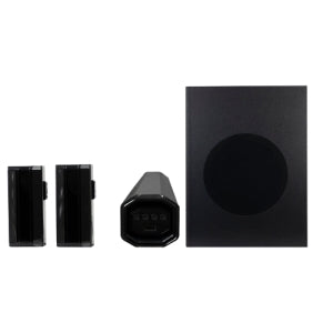 Teatro en Casa 5.1 160w (barra+subwoofer) - Home Cinema