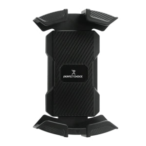 Soporte Smartphone MasterChoice PC-332954 | Bloqueo de Seguridad, Compatible con Motocicletas