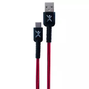 Cable USB Tipo A a Tipo C MasterChoice PC-101727 | Carga Rápida, Compatible con Smartphones y Tablets