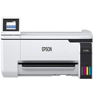 Plotter Epson SCT3170X | Tinta Continua 24", 2880 Dpi, USB y WiFi