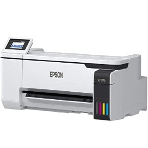 Plotter Epson SCT3170X | Tinta Continua 24", 2880 Dpi, USB y WiFi