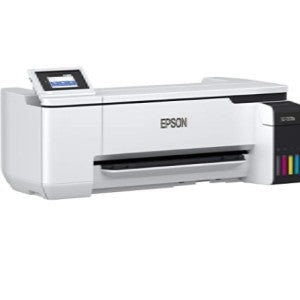 Plotter Epson SCT3170X | Tinta Continua 24", 2880 Dpi, USB y WiFi