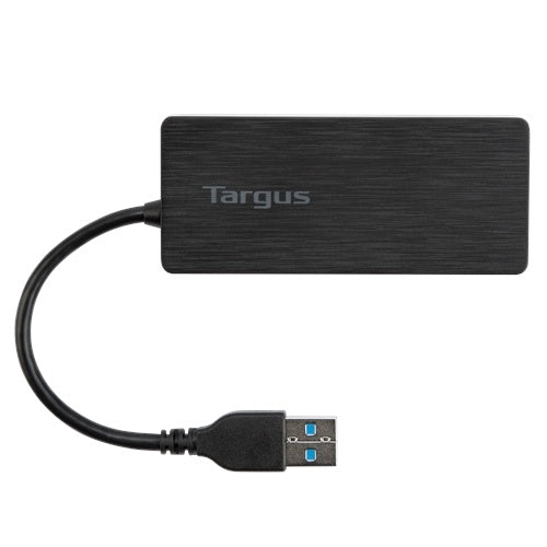 Hub Concentrador 4 Puertos USB 3.0, Incluye Cable USB 3.0 (carga & Datos) Velocidad de 5gbps, Compatible con Windows® 10, Mac® Os 10.14+, Chromeos, Compatible con USB 2.0 (480mbps)