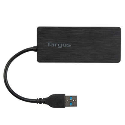 Hub Concentrador 4 Puertos USB 3.0, Incluye Cable USB 3.0 (carga & Datos) Velocidad de 5gbps, Compatible con Windows® 10, Mac® Os 10.14+, Chromeos, Compatible con USB 2.0 (480mbps)
