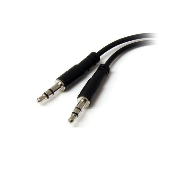 Adaptador Splitter StarTech.com MUYHSFMM | 2x Mini-Jack 3.5mm, Compatible con Auriculares y Micrófono