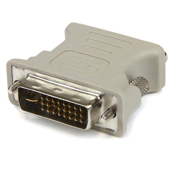 Adaptador DVI a VGA StarTech.com DVIVGAMF | DVI-I Macho, HD15 Hembra