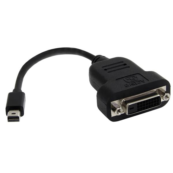 Adaptador StarTech.com MDP2DVIS | Mini DisplayPort a DVI-D, Video 1080p