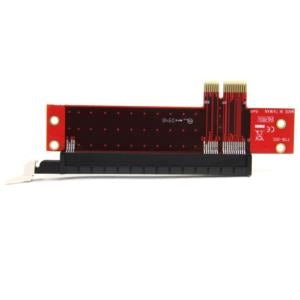 Adaptador PCI Express StarTech.com PEX1TO162 | X1 a X16, Convertidor de Extensión