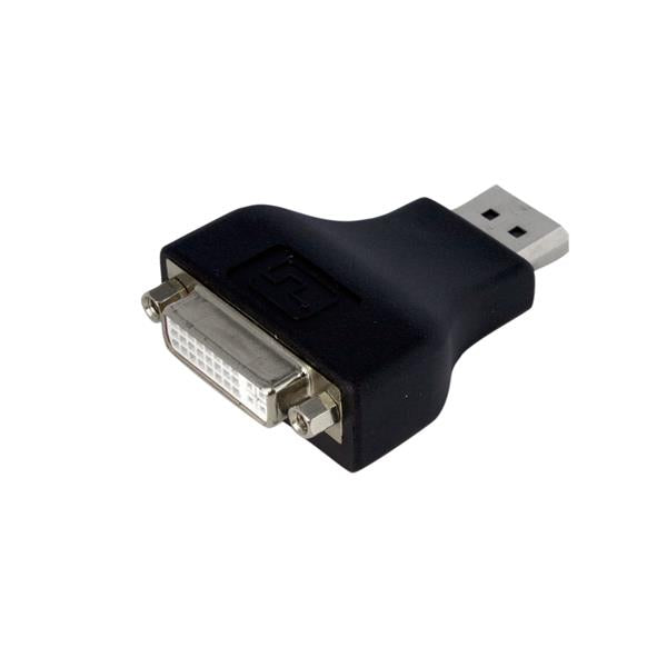 Adaptador StarTech.com DP2DVIADAP | DisplayPort a DVI, 1080p 1920x1200