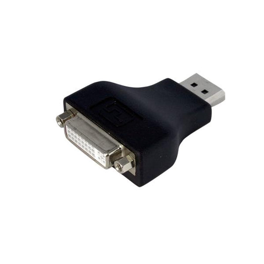 Adaptador StarTech.com DP2DVIADAP | DisplayPort a DVI, 1080p 1920x1200