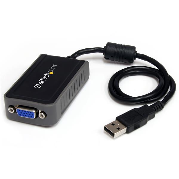Adaptador de Video StarTech.com USB2VGAE2 | 1440x900, Multivisión