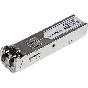 Transceptor Óptico StarTech.com SFPSXMM | 1000BASE-SX, 550m Fibra Multimodo