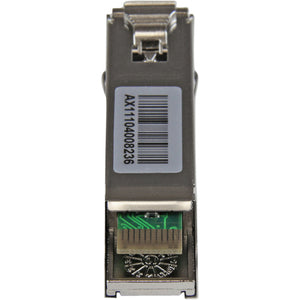 Transceptor Óptico StarTech.com SFPSXMM | 1000BASE-SX, 550m Fibra Multimodo