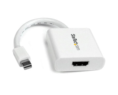 Adaptador StarTech.com MDP2HDW | Mini DisplayPort a HDMI 1080p, Compatible Thunderbolt 1/2