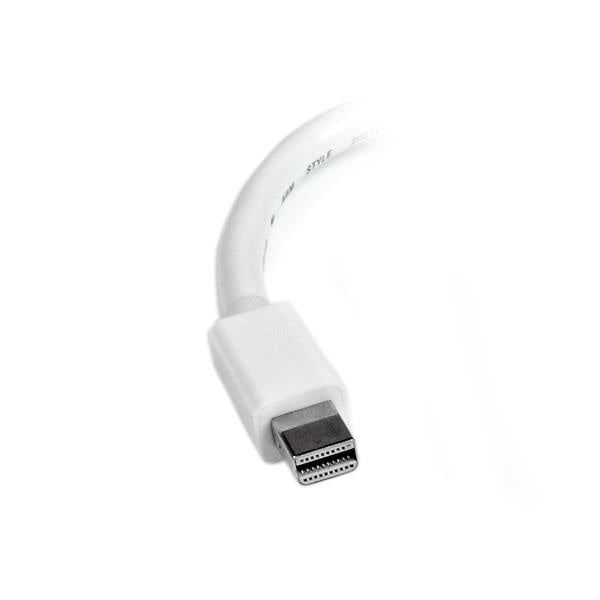 Adaptador StarTech.com MDP2HDW | Mini DisplayPort a HDMI 1080p, Compatible Thunderbolt 1/2