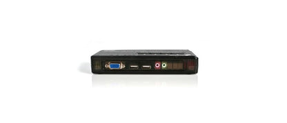 Conmutador KVM StarTech.com SV411KUSB | 4 Puertos VGA, USB 2.0, Resolución QXGA 2048x1536